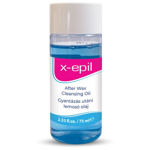 X-Epil Ulei de curățare post-epilare 75ml - Răsfăț pentru pielea ta!