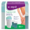 X-Epil Happy roll set pentru epilare elegantă și eficientă