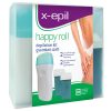 X-Epil Happy roll set pentru epilare elegantă și eficientă