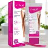 Crema depilatoare X-Epil 75ml - pentru o piele netedă și seducătoare.
