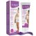 X-Epil Cremă depilatoare pentru față și linia bikinilor 40ml