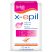 X-Epil Set de epilare cu ceară de zahăr cu cartușe