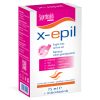 X-Epil Set de epilare cu ceară de zahăr cu cartușe