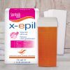 X-Epil Set de epilare cu ceară de zahăr cu cartușe