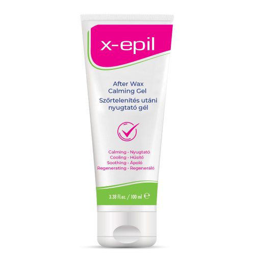 X-Epil Gel calmant după epilare 100ml