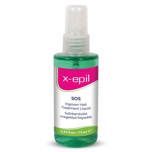 X-Epil SOS Soluție anti-îngrășare 75ml