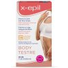X-Epil Benzi depilatoare hidratante cu acid hialuronic pentru corp - 20 buc.