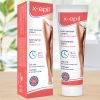 X-Epil Cremă depilatoare cu lapte de ovăz 100g