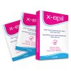 X-Epil Șervețele umede cu ulei după epilare cu Aloe Vera 4buc/dosar