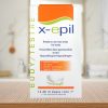 X-Epil Benzile tegi ceară pentru corp - Hipoalergenică 6x2 buc.
