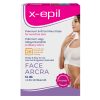 X-Epil Benzi de ceară cu gel moale pentru piele sensibilă - 12 buc.