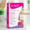 X-Epil Benzi de ceară cu gel moale pentru piele sensibilă - 12 buc.