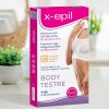 Banda de epilare cu gel moale X-Epil pentru piele sensibilă - 12 bucăți