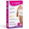 Banda de epilare cu gel moale X-Epil pentru piele sensibilă - 12 bucăți