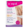 X-Epil Benzi cu ceară moale pentru piele sensibilă bikini și axilă, 12 buc.
