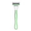 X-Epil Silky Smooth 4 capete de schimb pentru ras, 4 lame, 1 buc.