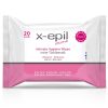 X-Epil Intimo Șervețele umede intime 20 bucăți