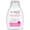 X-Epil Intimo gel de curățare intimă 250ml - Răsfățul delicat pentru igiena ta.