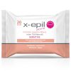 X-Epil Intimo Servetele umede intime - sensitive 20buc.