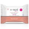 X-Epil Intimo Servetele umede intime - sensitive 20buc.