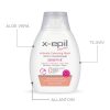 X-Epil Intimo Gel de curățare intimă - Sensibil 250ml