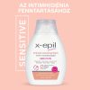 X-Epil Intimo Gel de curățare intimă - Sensibil 250ml