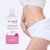 X-Epil Intimo Gel de curățare intimă 100ml - îngrijire delicată pentru zona intimă.