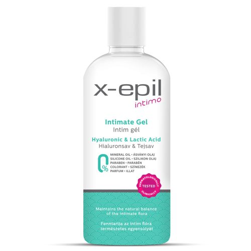 X-Epil Intimo Gel pentru Îngrijirea Intimă 100ml