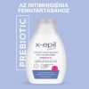 X-Epil Intimo Gel de curățare intimă cu Prebiotic 250ml
