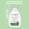 X-Epil Intimo Gel de curățare intimă Fresh 250ml - Răsfăț pentru igiena ta!