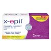 X-Epil Teste de sarcină rapid 2 bucăți
