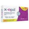 X-Epil Teste de sarcină rapid 2 bucăți