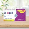 X-Epil Teste de sarcină rapid 2 bucăți