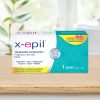 X-Epil Test de sarcină rapid, 1 bucată - încredere și precizie în fiecare test!