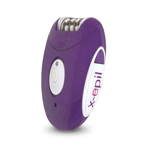 X-Epil Sensation Epilator cu 18 pensete - îndepărtare delicată a părului!