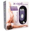 X-Epil Sensation Epilator cu 18 pensete - îndepărtare delicată a părului!