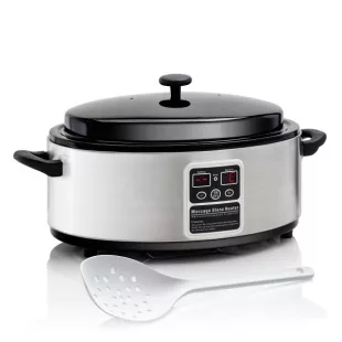 Încălzitor profesional pentru pietre de masaj