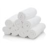 Prosoape din frotte 30 x 30 cm - set de 6 bucăți, ideale pentru confortul tău.