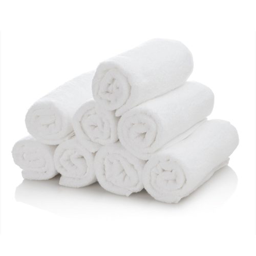 Prosoape din frotte 30 x 30 cm - set de 6 bucăți, ideale pentru confortul tău.