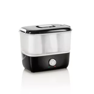   Towel Express încălzitor de prosoape cu aburi pentru confort premium