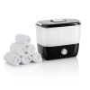 Towel Express încălzitor de prosoape cu aburi pentru confort premium
