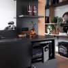 Prosop de încălzire pentru aromaterapie, compact și elegant, rezistent la utilizare.
