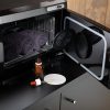 Prosop de încălzire pentru aromaterapie, compact și elegant, rezistent la utilizare.