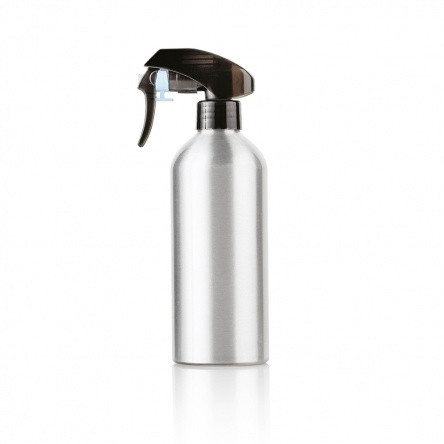 Flacon metalic pentru apă de păr 450ml - stil și eficiență pentru îngrijirea părului!
