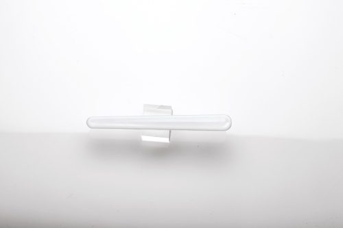 Spatulă din plastic lucioasă 9,2 cm - un instrument util pentru bucătărie.