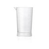 Cântar pentru îngrijirea părului 100ml - Precizie și confort în rutina ta de frumusețe.