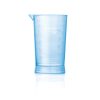 Cântar pentru îngrijirea părului 100ml - Precizie și confort în rutina ta de frumusețe.