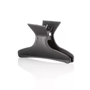 Agrafe de păr karmos neagră pentru îngrijirea părului