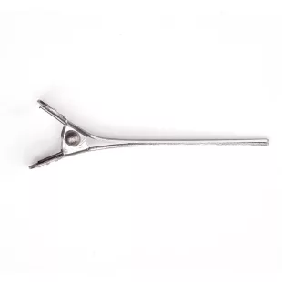   Agrafa de păr cu vârf metalic 5,5 cm - Stil și eleganță pentru părul tău.