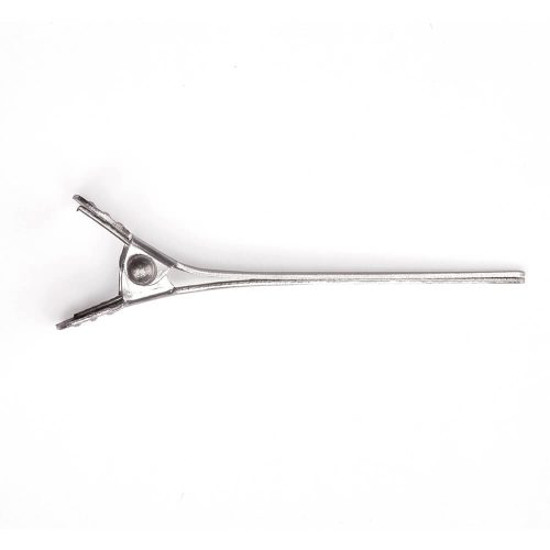 Agrafa de păr cu vârf metalic 5,5 cm - Stil și eleganță pentru părul tău.